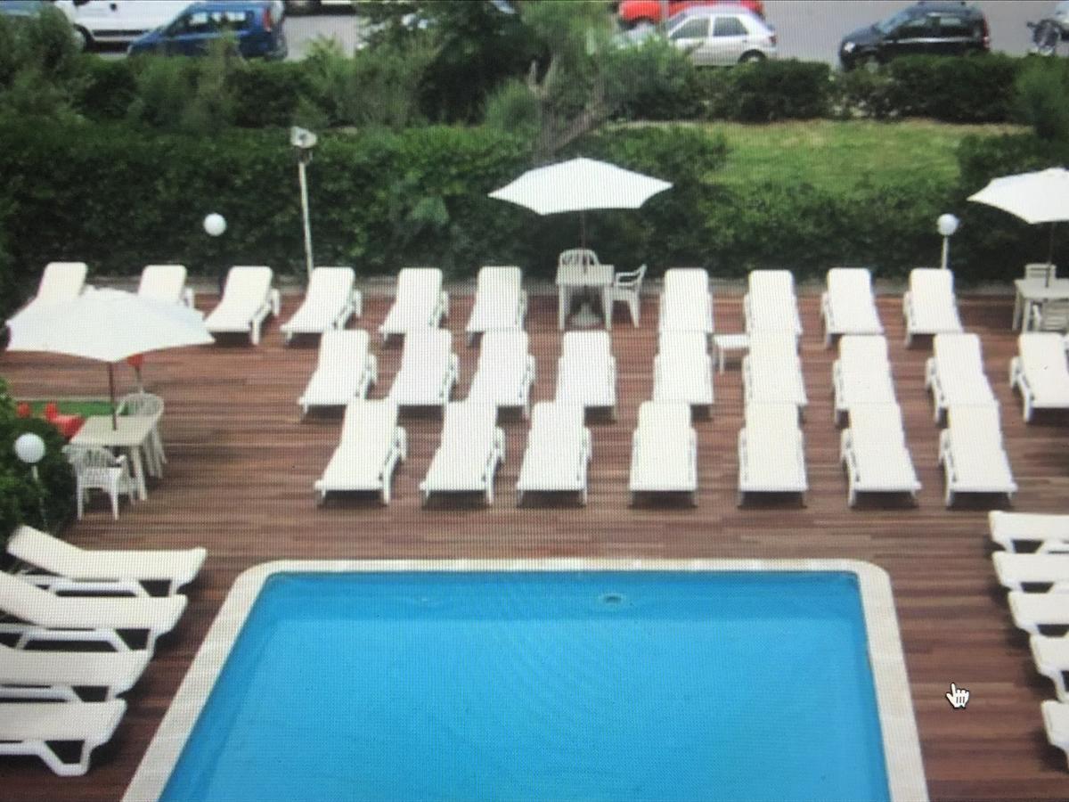 רימיני Hotel Stella Polare מראה חיצוני תמונה