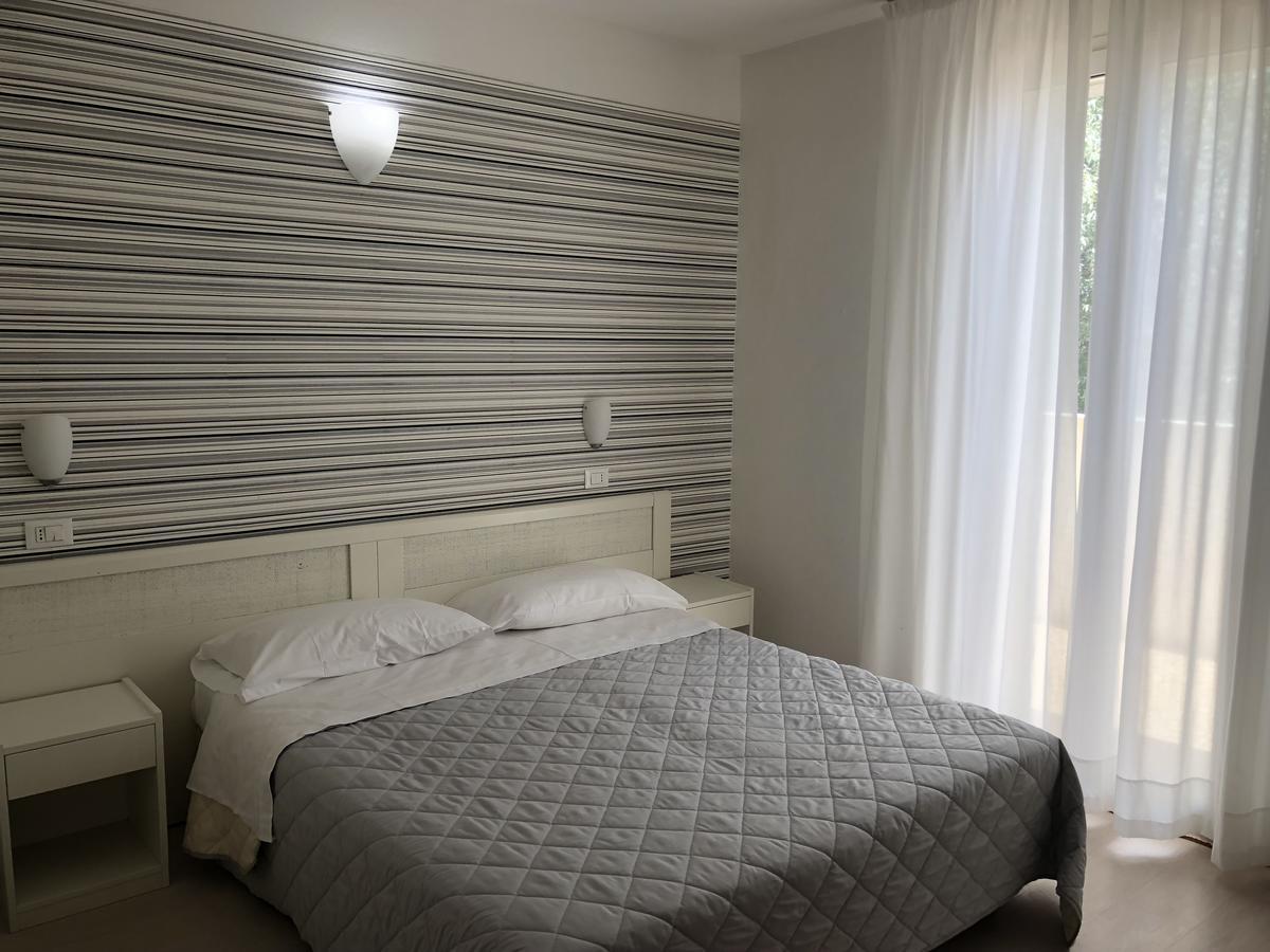 רימיני Hotel Stella Polare מראה חיצוני תמונה