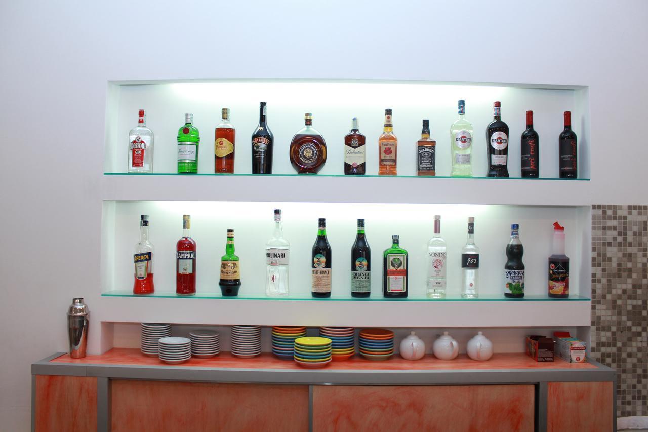רימיני Hotel Stella Polare מראה חיצוני תמונה
