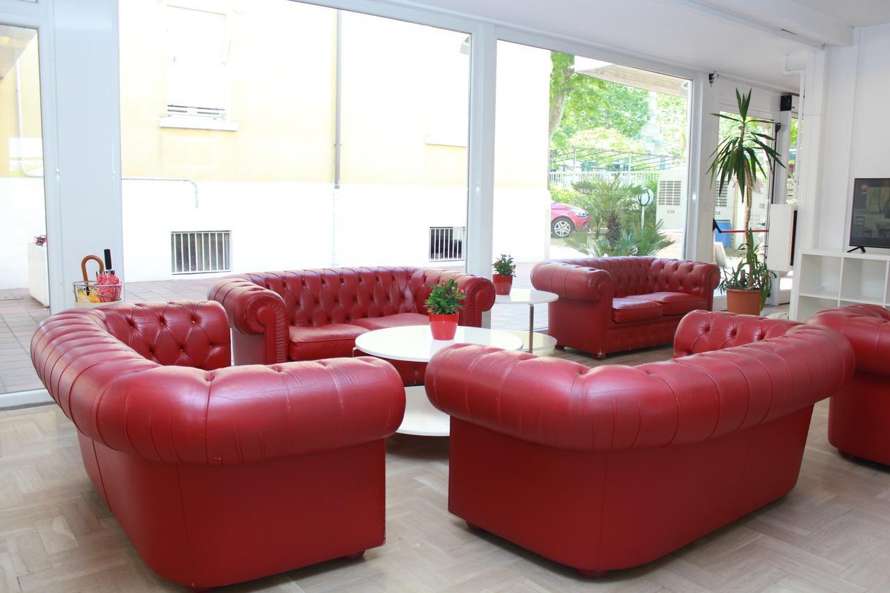 רימיני Hotel Stella Polare מראה חיצוני תמונה