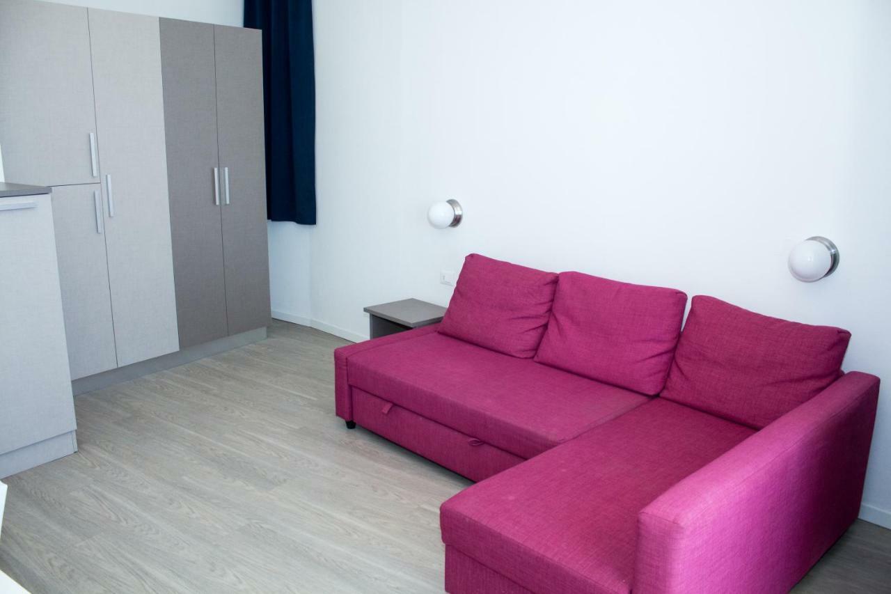 רימיני Hotel Stella Polare מראה חיצוני תמונה